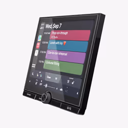 Spigen Lexus NX 9.8-inch Screen Protector