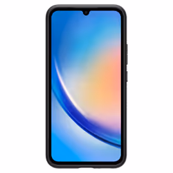 Spigen Galaxy A34 5G Case Liquid Air Matte Black