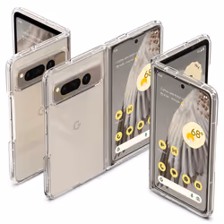 Spigen Ultra Hybrid mobile phone case 19.3 cm (7.6") Cover Transparent