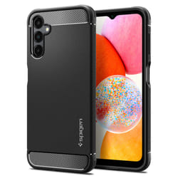Spigen Galaxy A14 4G Case Rugged Armor Black