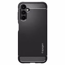 Spigen Galaxy A14 4G Case Rugged Armor Black
