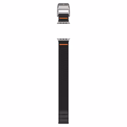 Spigen AMP05981 Smart Wearable Accessories Band Black Nylon