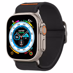 Spigen AMP05983, Watch strap, Apple, Apple Watch Ultra (49mm) Apple Watch Series 8 / 7 (45mm) Apple Watch Series SE / 6 / 5 / ...
