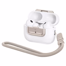 Spigen Apple AirPods Pro 2 Case Lock Fit M Starlight