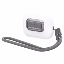 Spigen Apple AirPods Pro 2 Case Lock Fit M Metallic Gray