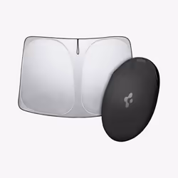 Spigen ACP06160, Silver, Nylon, 1 pc(s), Monochromatic, Window