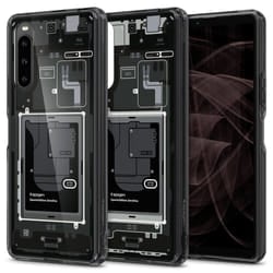 Spigen Sony Xperia 10 V Case Ultra Hybrid Zero One