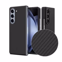 Spigen ACS06218, Cover, Samsung, Galaxy Z Fold 5 Galaxy Z Fold 5 Air Skin Pro, 19.3 cm (7.6"), Black