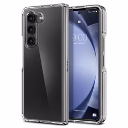 Spigen ACS06221 mobile phone case 19.3 cm (7.6") Cover Transparent