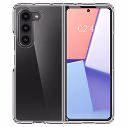 Spigen ACS06221 mobile phone case 19.3 cm (7.6") Cover Transparent