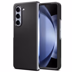 Spigen Galaxy Z Fold 5 Case Air Skin Black, Cover, Samsung, Galaxy Z Fold 5, 19.3 cm (7.6"), Black