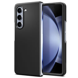 Spigen Galaxy Z Fold 5 Case Air Skin Black