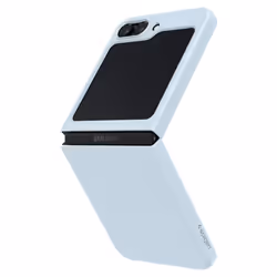 Spigen ACS06233 mobile phone case 17 cm (6.7") Cover Blue