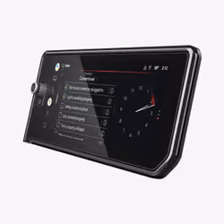 Spigen GMC Sierra 1500 13.4-inch Screen Protector