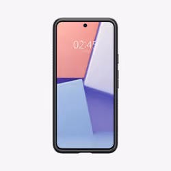 Spigen Google Pixel 8 Case Liquid Air Matte Black