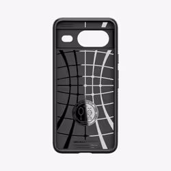 Spigen Google Pixel 8 Case Liquid Air Matte Black - Additional view 4