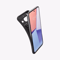 Spigen Google Pixel 8 Case Liquid Air Matte Black - Additional view 7