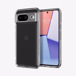 Spigen Google Pixel 8 Case Ultra Hybrid Crystal Clear