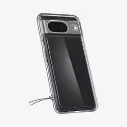 Spigen Google Pixel 8 Case Ultra Hybrid Crystal Clear
