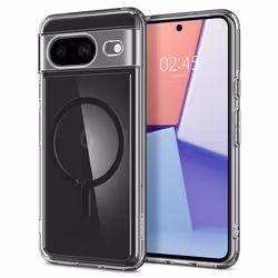 Spigen Google Pixel 8 Case Cyrill Ultra Hybrid OneTap Ring, Cover, Google, Pixel 8, 15.7 cm (6.16"), Black