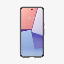 Spigen Google Pixel 8 Pro Case Liquid Air Matte Black - Additional view 3