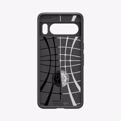 Spigen Google Pixel 8 Pro Case Liquid Air Matte Black - Additional view 4