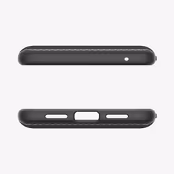 Spigen Google Pixel 8 Pro Case Liquid Air Matte Black - Additional view 6