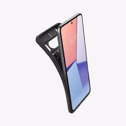Spigen Google Pixel 8 Pro Case Liquid Air Matte Black - Additional view 7