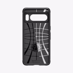 Spigen Google Pixel 8 Pro Case Rugged Armor Matte Black