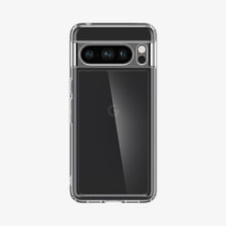 Spigen Google Pixel 8 Pro Case Ultra Hybrid Crystal Clear