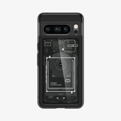 Spigen Google Pixel 8 Pro Case Ultra Hybrid Zero One