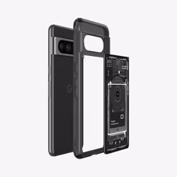 Spigen Google Pixel 8 Pro Case Ultra Hybrid Zero One