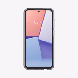 Spigen ACS06369 mobile phone case 16.3 cm (6.4") Cover Transparent