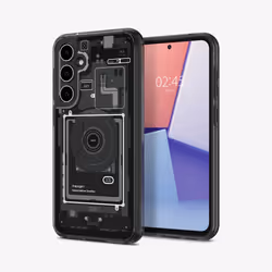 Spigen ACS06372, Cover, Samsung, Galaxy S23 FE, 16.3 cm (6.4"), Black