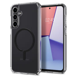 Spigen Galaxy S23 FE Case Ultra Hybrid OneTap Metal Ring (MagFit) Black