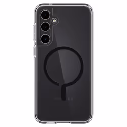 Spigen Galaxy S23 FE Case Ultra Hybrid OneTap Metal Ring (MagFit) Black