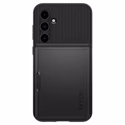 Spigen Galaxy S23 FE Case Slim Armor CS Black