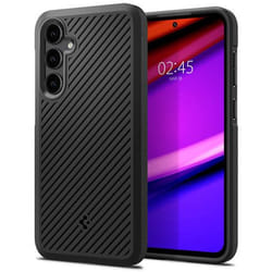 Spigen ACS06379 mobile phone case 16.3 cm (6.4") Cover Black