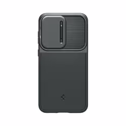 Spigen Optik Armor, Cover, Samsung, Galaxy S23 FE, 16.3 cm (6.4"), Green