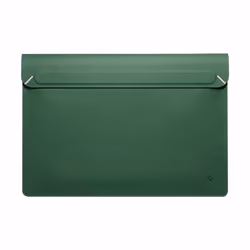 Spigen Universal Laptop Pouch Valentinus 14'' 35.6 cm (14") Backpack case Green