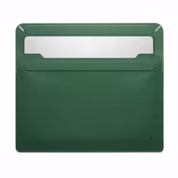 Spigen Universal Laptop Pouch Valentinus 14'' 35.6 cm (14") Backpack case Green