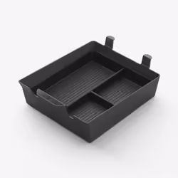 Spigen Accessory for Rivian R1S / R1T, Black, 1 pc(s)