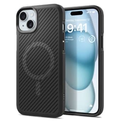 Spigen ACS06455 mobile phone case 17 cm (6.7") Cover Black