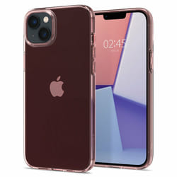 Spigen iPhone 15 Plus Crystal Flex Rose Crystal