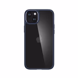 Spigen iPhone 15 Plus Crystal Hybrid Mute Beige
