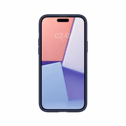 Spigen iPhone 15 Plus Crystal Hybrid Mute Beige - Additional view 4