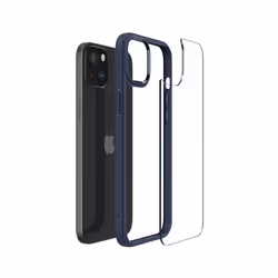 Spigen iPhone 15 Plus Crystal Hybrid Mute Beige - Additional view 7