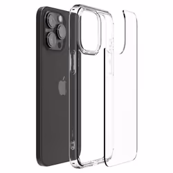 Spigen ACS06471 mobile phone case 15.5 cm (6.12") Cover Transparent - Additional view 4