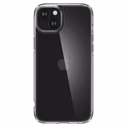 Spigen iPhone 15 Case Crystal Hybrid Clear