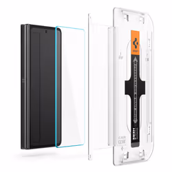 Spigen EZ FIT GLAS.tR Clear screen protector Samsung 1 pc(s)
